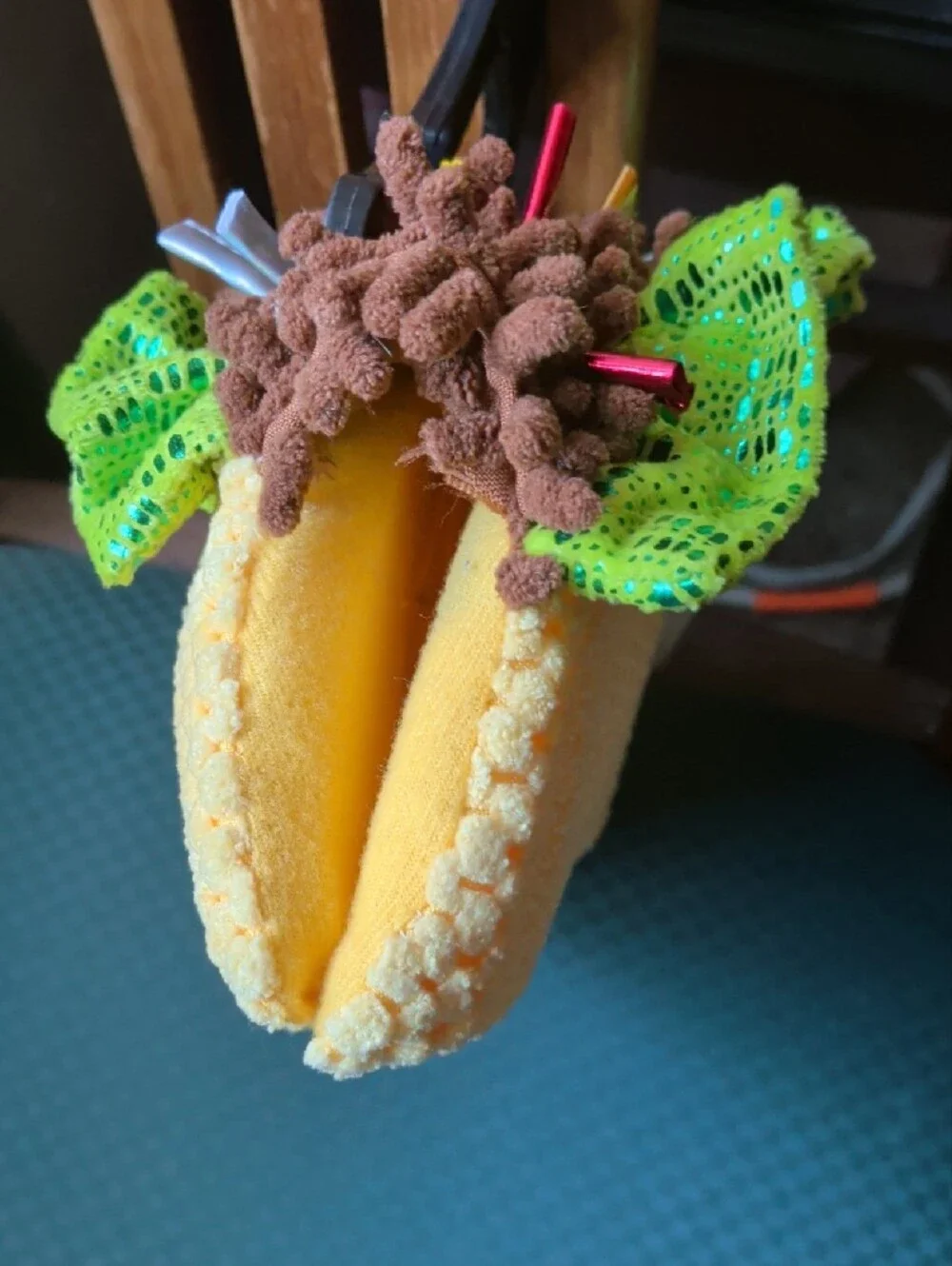 Taco Dog Costume